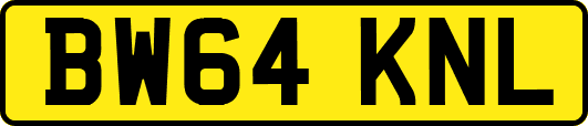BW64KNL