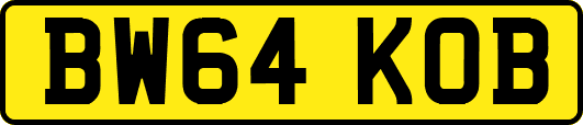 BW64KOB