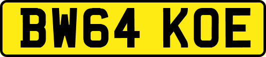 BW64KOE