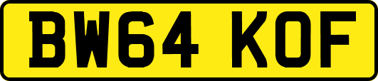 BW64KOF