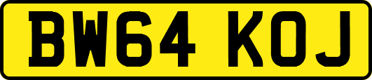 BW64KOJ