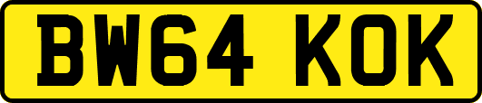 BW64KOK