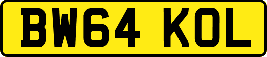 BW64KOL