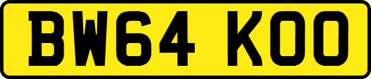 BW64KOO