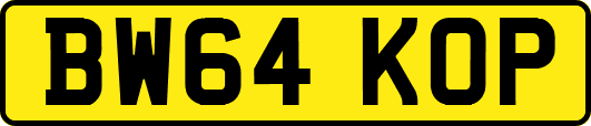 BW64KOP