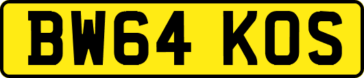 BW64KOS