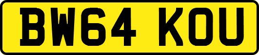 BW64KOU
