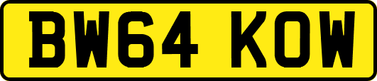 BW64KOW