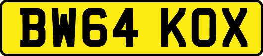 BW64KOX
