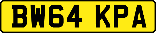 BW64KPA