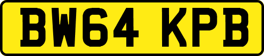 BW64KPB