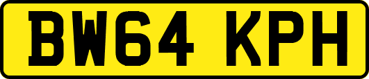 BW64KPH
