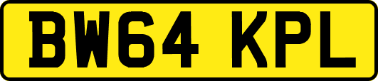 BW64KPL