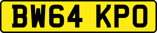 BW64KPO