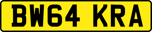 BW64KRA