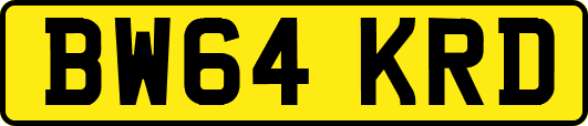 BW64KRD
