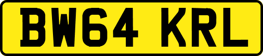 BW64KRL
