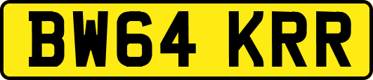 BW64KRR