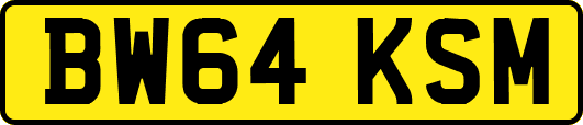 BW64KSM