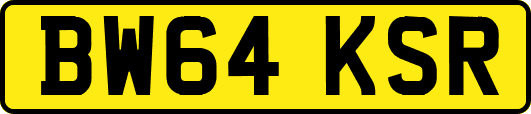 BW64KSR