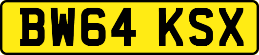 BW64KSX