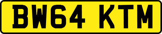 BW64KTM