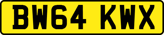 BW64KWX