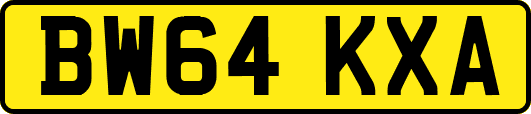 BW64KXA