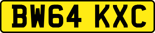 BW64KXC