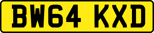 BW64KXD