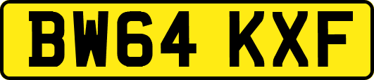 BW64KXF