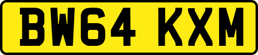 BW64KXM
