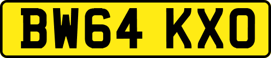 BW64KXO