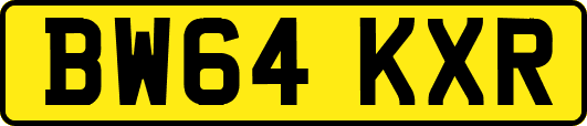 BW64KXR