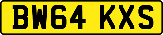 BW64KXS