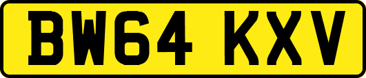 BW64KXV