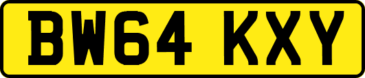 BW64KXY