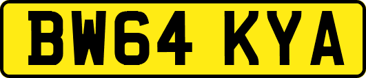BW64KYA