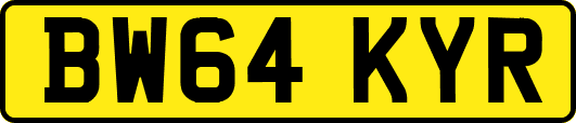 BW64KYR