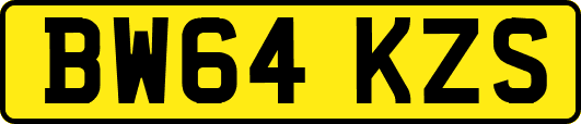 BW64KZS