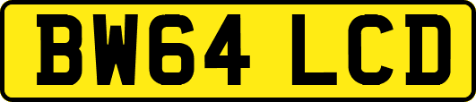 BW64LCD