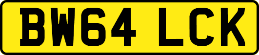 BW64LCK