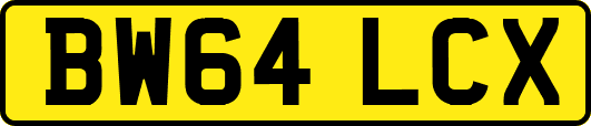 BW64LCX