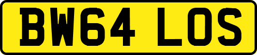 BW64LOS
