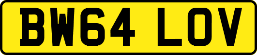 BW64LOV