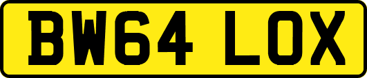 BW64LOX
