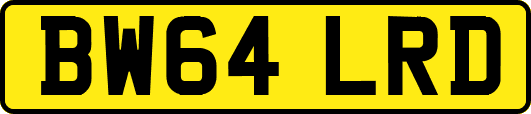 BW64LRD