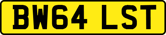 BW64LST