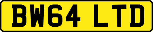 BW64LTD