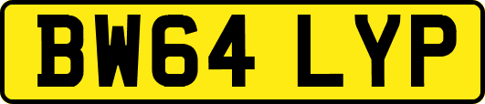 BW64LYP